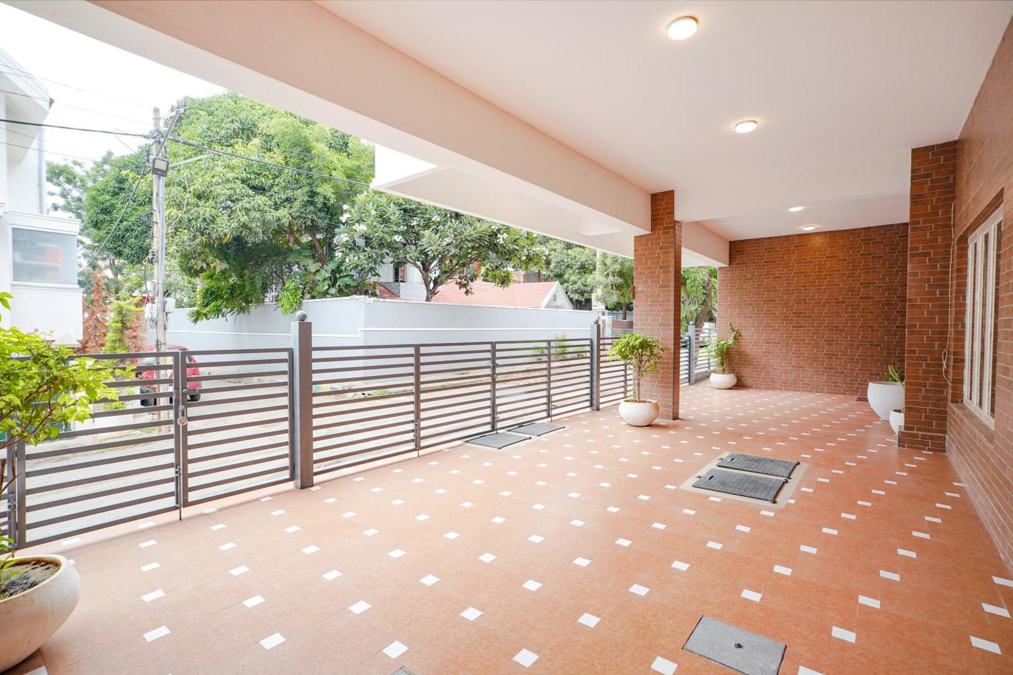 Bougainvillea Apartment Bangalore