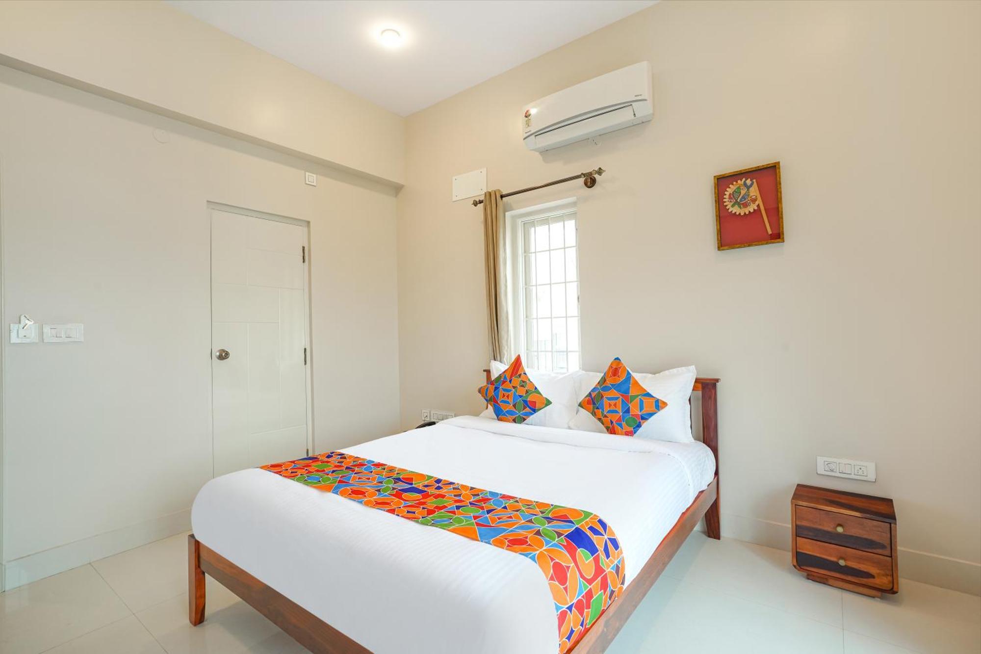 Apartment Bougainvillea Bangalore