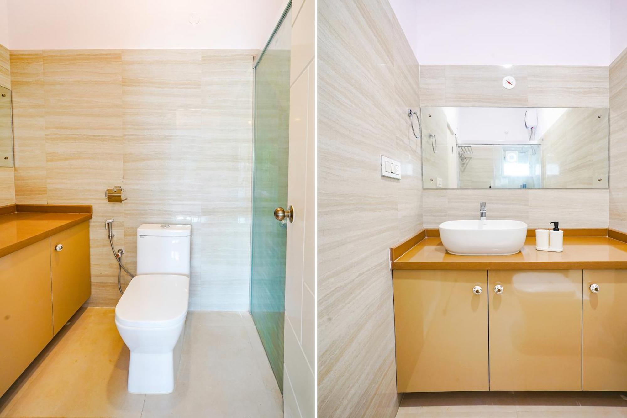 Bougainvillea Apartment Bangalore